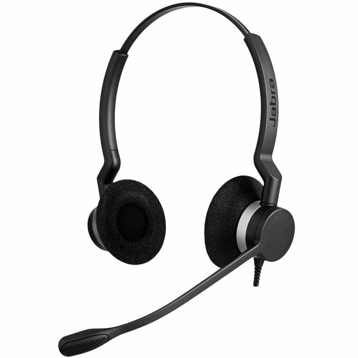 Слушалки с микрофон Jabra 2399-829-109 Черен