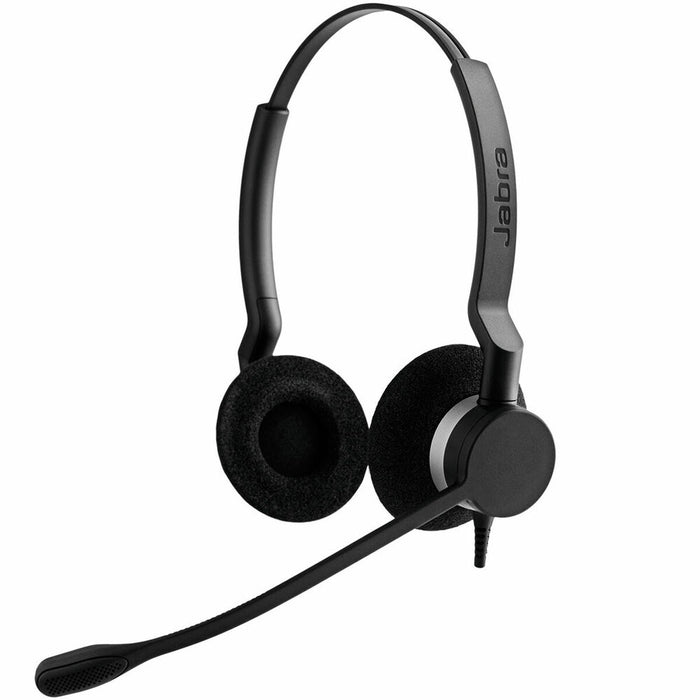 Слушалки с микрофон Jabra 2399-829-109 Черен