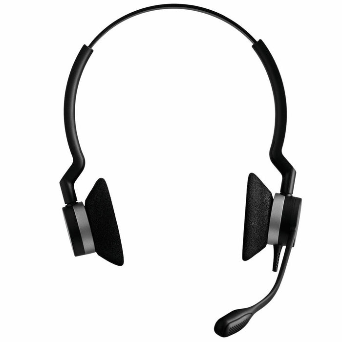 Слушалки с микрофон Jabra 2309-820-104         Черен