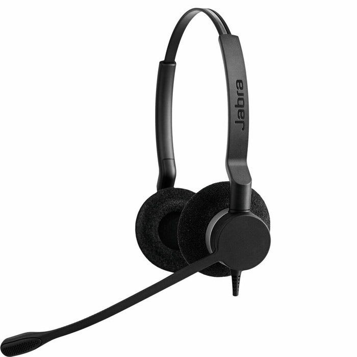 Слушалки с микрофон Jabra 2309-820-104         Черен