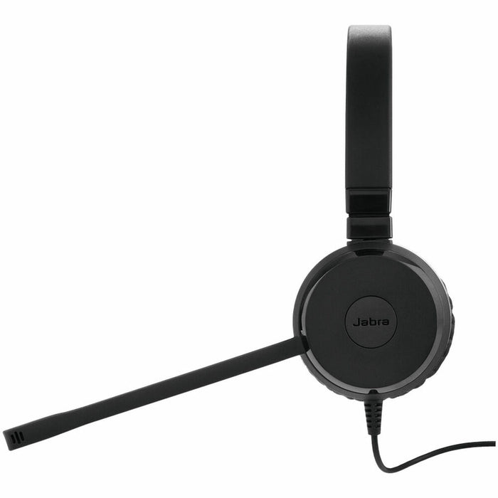 Слушалки с микрофон Jabra 14401-21 Черен Jack 3.5 mm