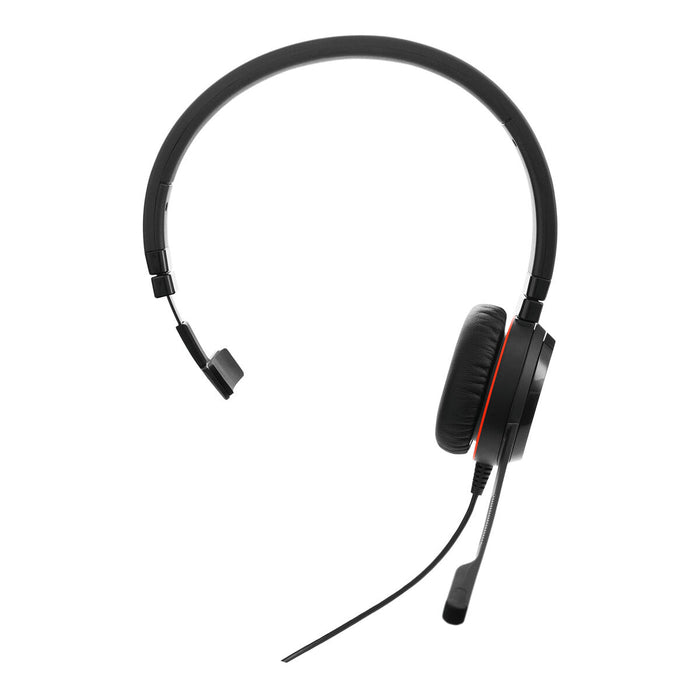 Слушалки с микрофон Jabra 14401-20 Черен