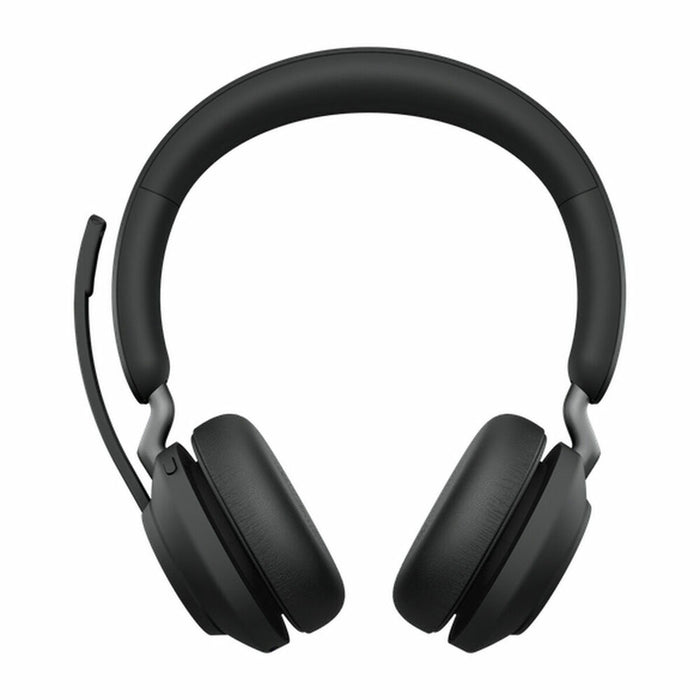 Слушалки с микрофон Jabra 26599-999-889        Черен