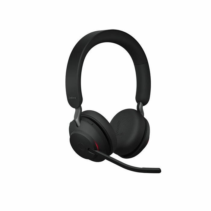 Слушалки с микрофон Jabra 26599-999-889        Черен