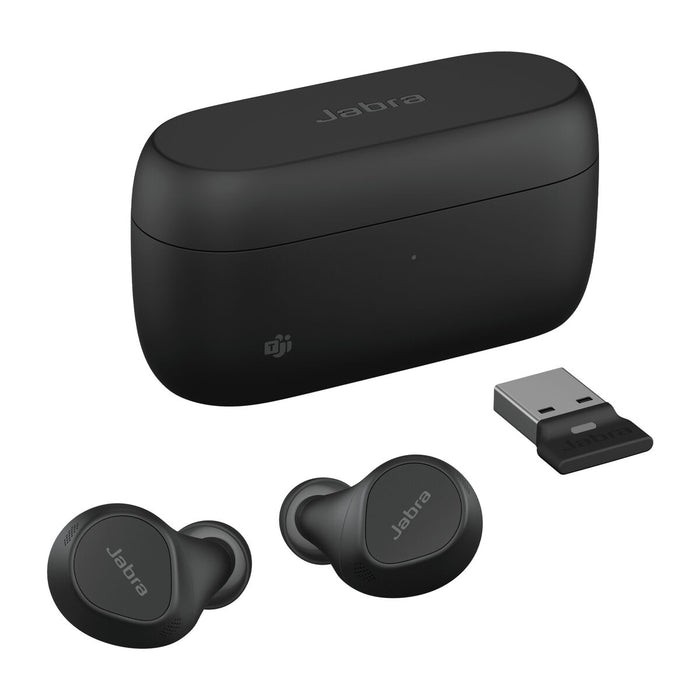 Блутут слушалки с микрофон Jabra Evolve2 Buds