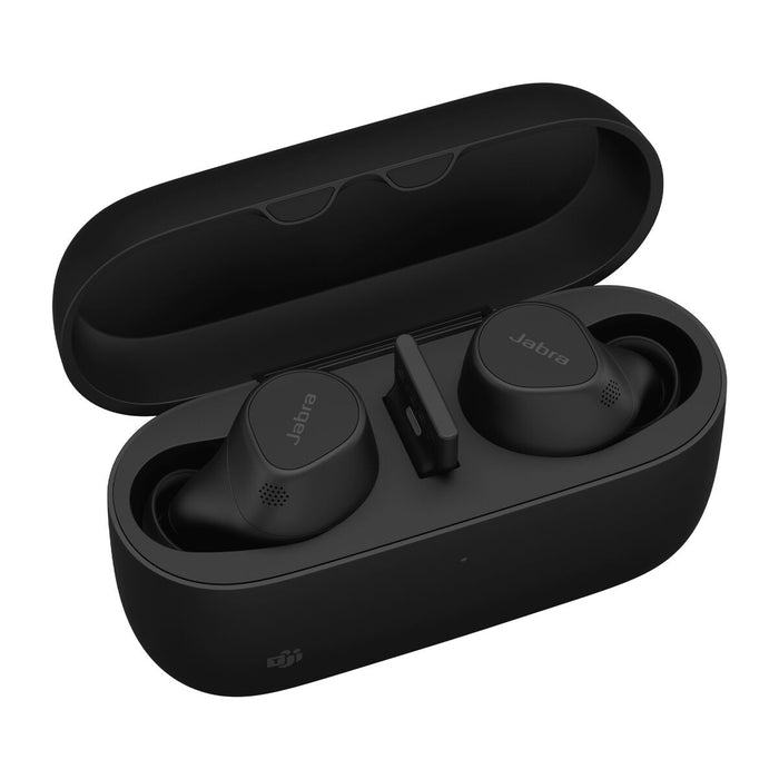 Блутут слушалки с микрофон Jabra Evolve2 Buds