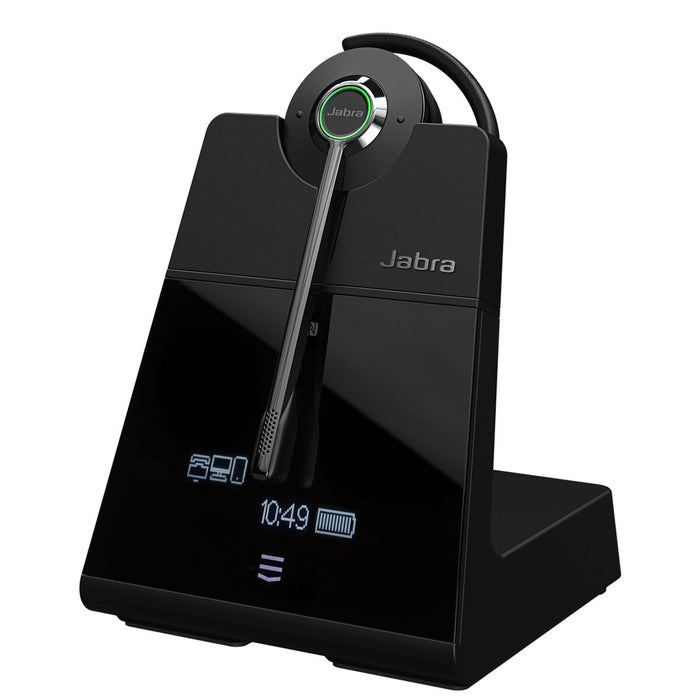 Блутут слушалки Jabra 9655-583-111 Черен