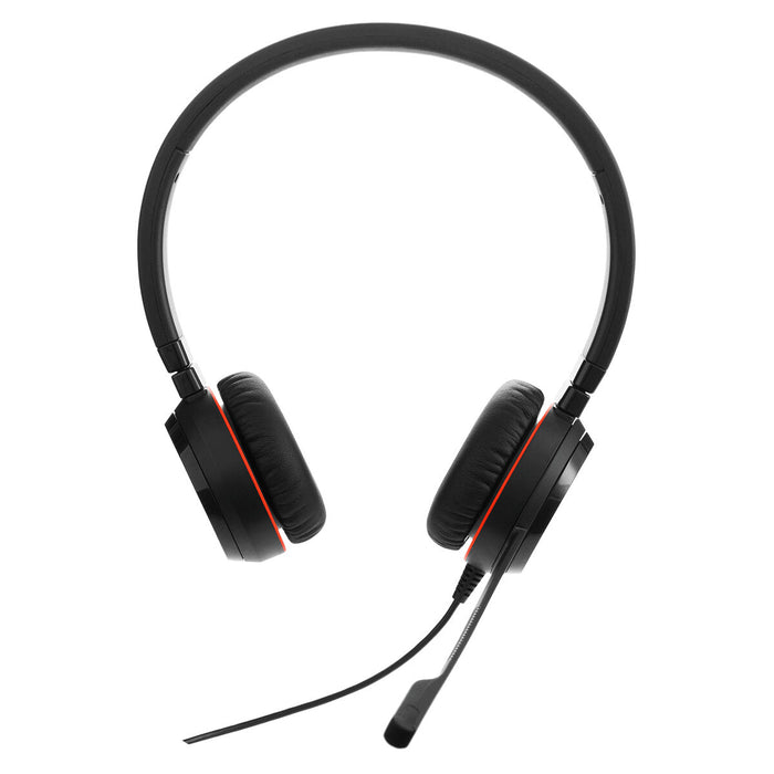 Слушалки Jabra 4999-829-469 Черен