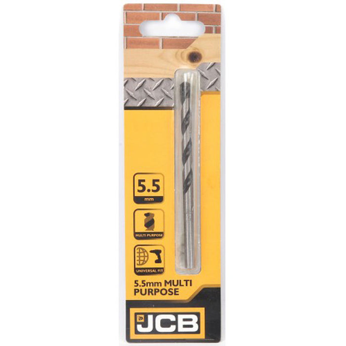 УНИВЕРСАЛНО СВРЕДЛО 5.5Х85ММ JCB