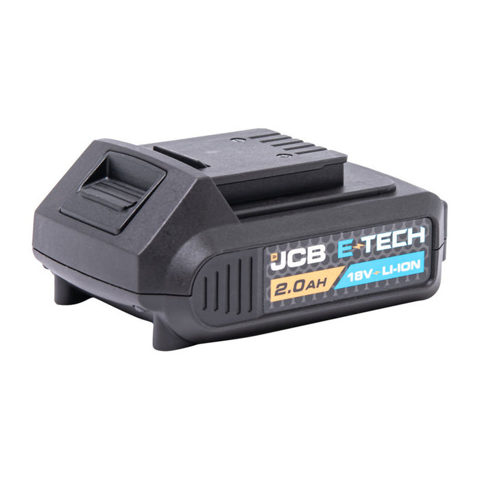 АКУМУЛАТОРЕН КОМПЛЕКТ JCB 18 V, БРОЙ БАТЕРИИ 2, 4.00 Ah