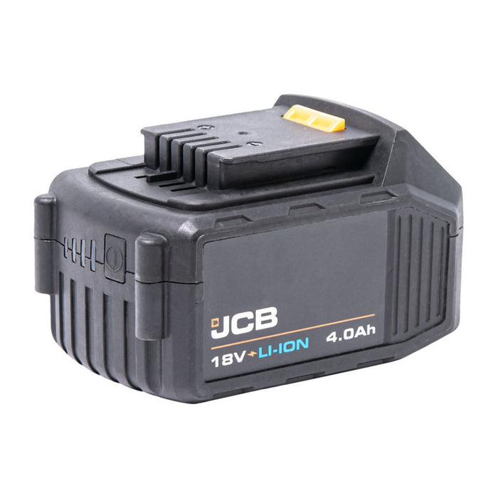 АКУМУЛАТОРЕН КОМПЛЕКТ JCB 18 V, БРОЙ БАТЕРИИ 2, 4.00 Ah