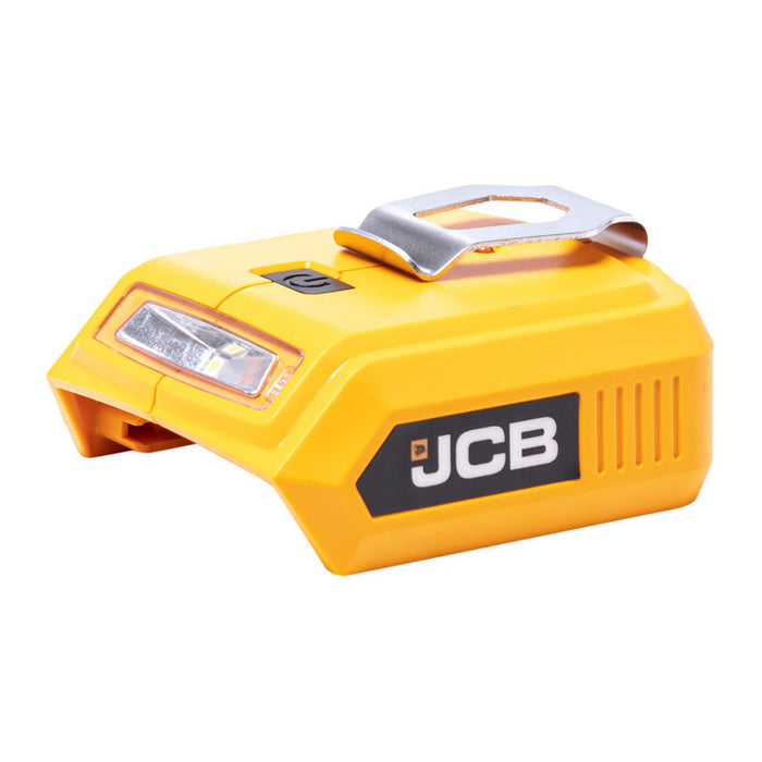 АКУМУЛАТОРЕН КОМПЛЕКТ JCB 18 V, БРОЙ БАТЕРИИ 2, 4.00 Ah