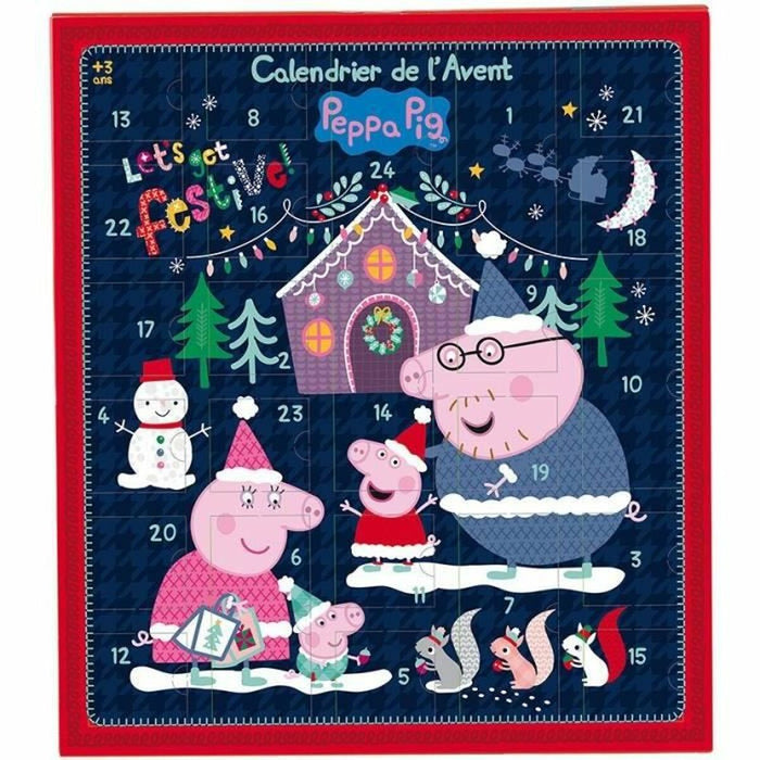 Коледен Календар Jemini Pepa Pig