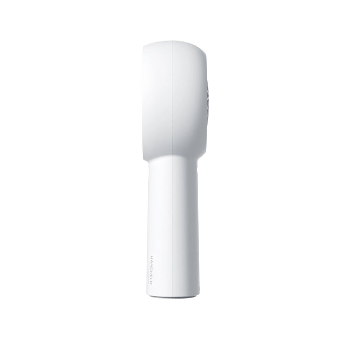 Ръчен вентилатор Jisulife Life5 Plus 4000 mAh преносим USB вентилатор - бял