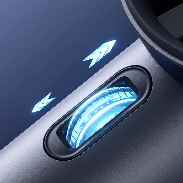 Jisulife Handheld Fan Pro1 FA53 (ABS) Преносим USB вентилатор - син