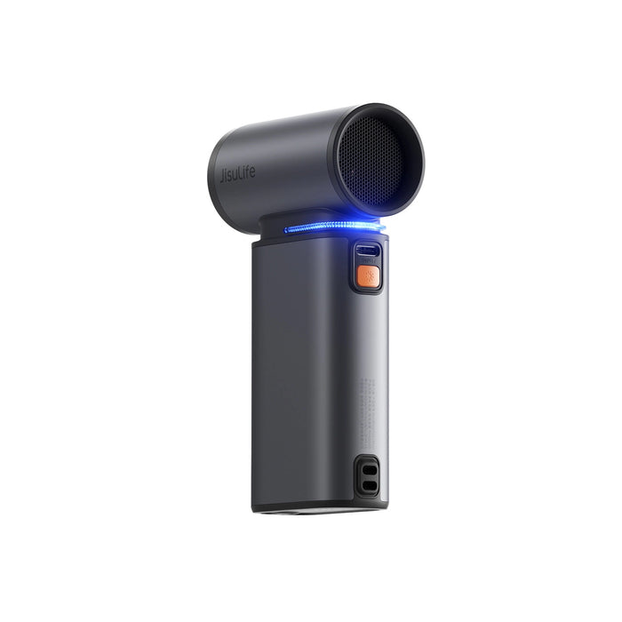 Jisulife Handheld Fan Ultra1 FA55 Портативен USB вентилатор - тъмно сив