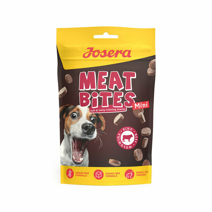Кучешка Закуска Josera Meat Bites Телешко 70 g