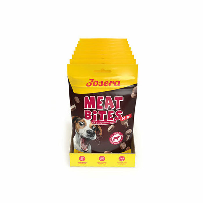 Кучешка Закуска Josera Meat Bites Телешко 70 g