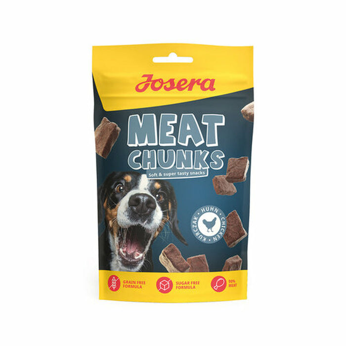 Кучешка Закуска Josera Meat Chunks Пиле 70 g