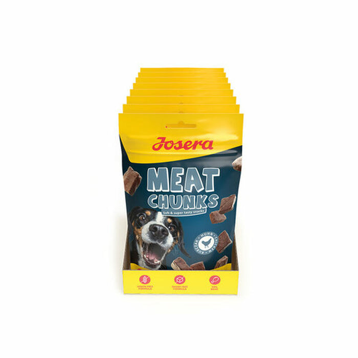 Кучешка Закуска Josera Meat Chunks Пиле 70 g