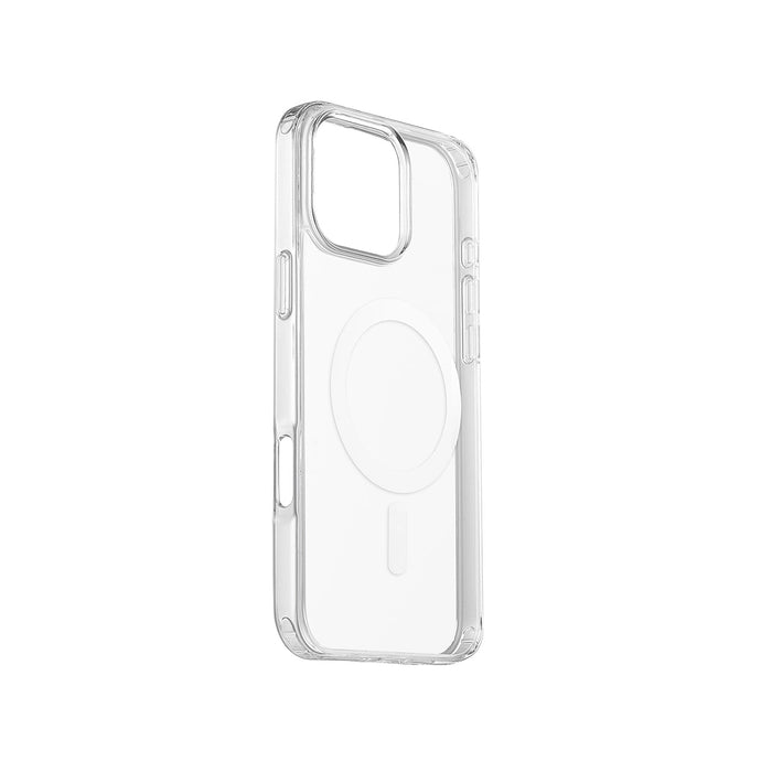 Защитен калъф Joyroom JR-16XD6 с MagSafe за iPhone 16 Pro - прозрачен