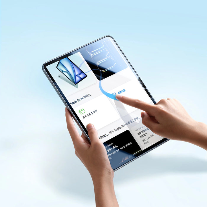 Joyroom JR-MST0159 закалено стъкло за iPad Air 10.5" 2019 iPad Pro 10.5" 2017 iPad 10.2" 2019/2020/2021