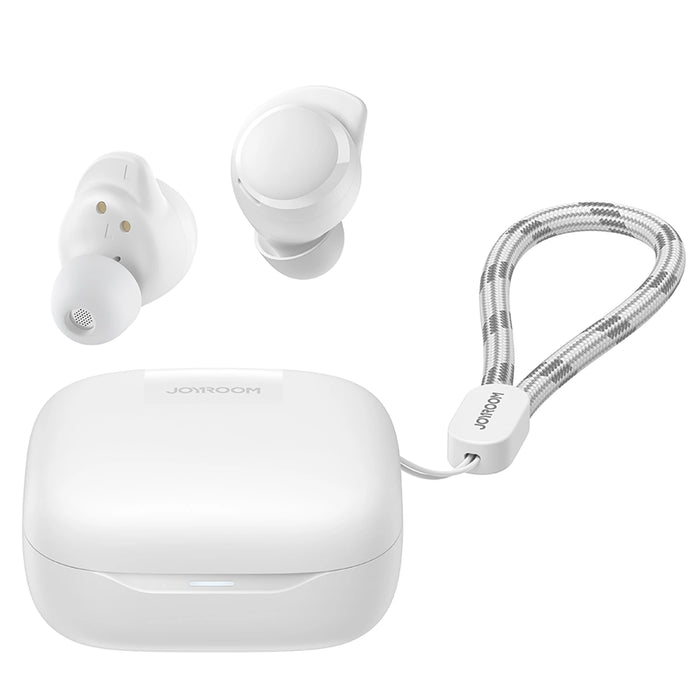 Безжични слушалки Joyroom Jdots JR-DB3 TWS - бели