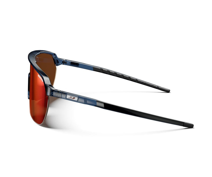 Слънчеви очила JULBO FREQUENCY REACTIV 0-3 HC черни/сини