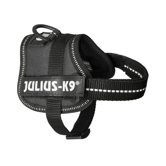 Каишка за Куче Julius K9 Power Черен 1 Baby 1 (XS)