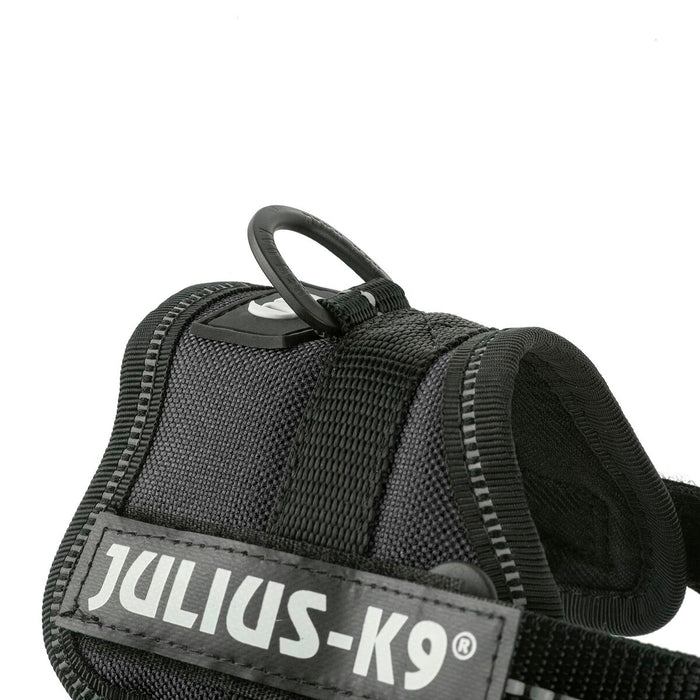 Каишка за Куче Julius K9 Power Черен 1 Baby 1 (XS)