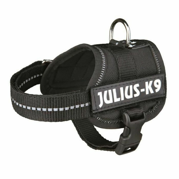 Каишка за Куче Julius K9 Power Черен 1 Baby 1 (XS)