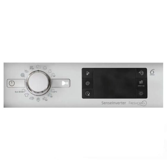 Пералня със сушилня за вграждане WHIRLPOOL BI WDWG 751482 EU, 7/5 кг, FreshCare+, 1400 об/мин.