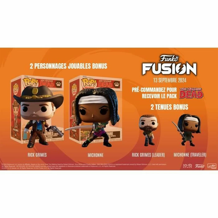 Видеоигра PlayStation 5 Just For Games Funko Fusion