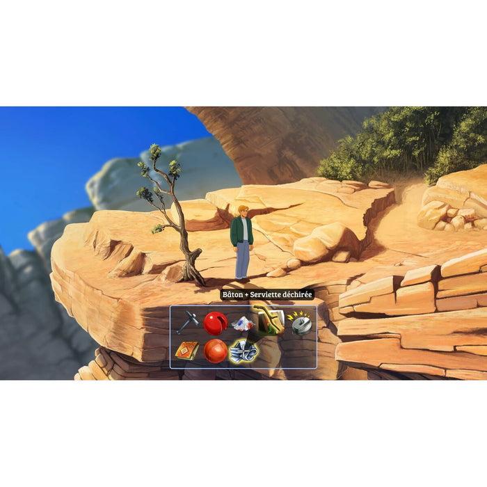 Видеоигра Xbox Series X Just For Games LES CHEVALIERS DE BAPHOMET