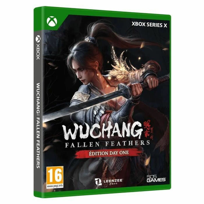 Видеоигра Xbox Series X Just For Games Wuchang: Fallen Feathers
