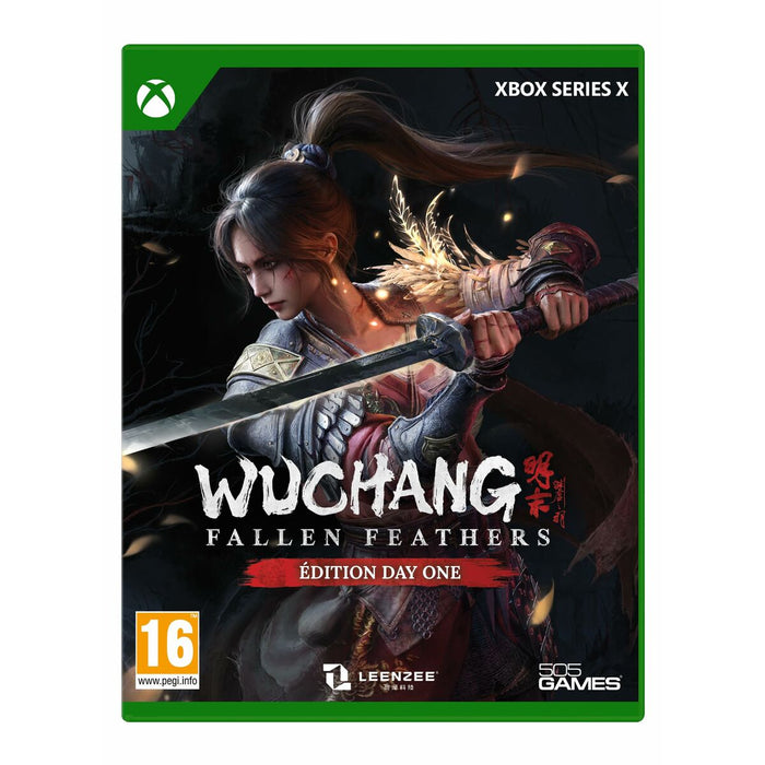 Видеоигра Xbox Series X Just For Games Wuchang: Fallen Feathers