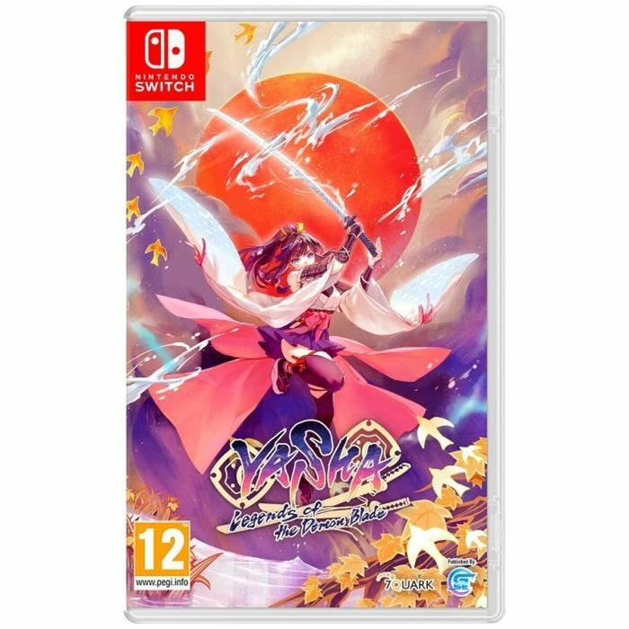 Видео игра за Switch Just For Games Yasha Legends of the Demon Blade