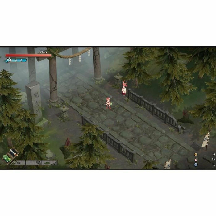 Видео игра за Switch Just For Games Yasha Legends of the Demon Blade