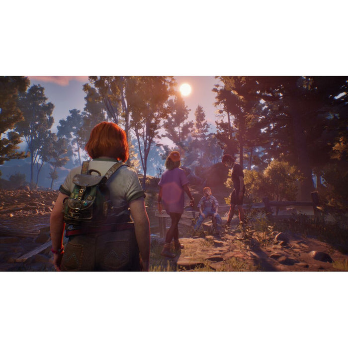 Видеоигра PlayStation 5 Just For Games Lost Records: Bloom & Rage