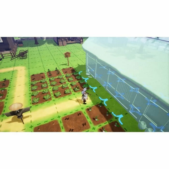 Видео игра за Switch Just For Games Guardianes de Azuma