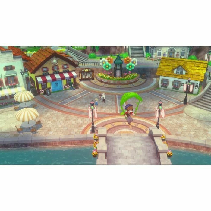 Видео игра за Switch Just For Games Story of Seasons: Grand Bazaar
