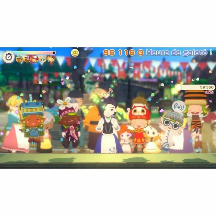 Видео игра за Switch Just For Games Story of Seasons: Grand Bazaar