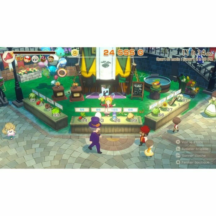 Видео игра за Switch Just For Games Story of Seasons: Grand Bazaar