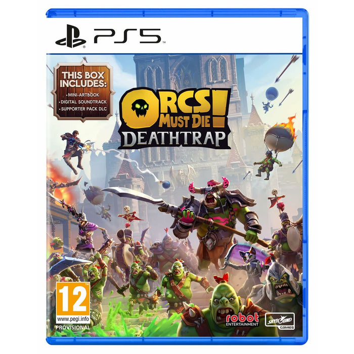 Видеоигра PlayStation 5 Just For Games