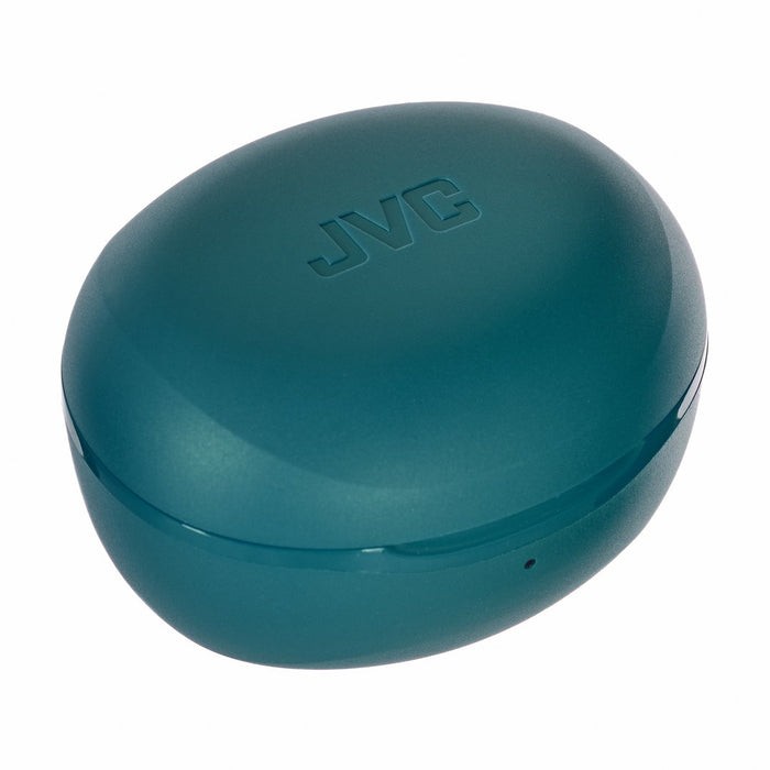 Слушалки JVC HAA-6TZU (зелени)