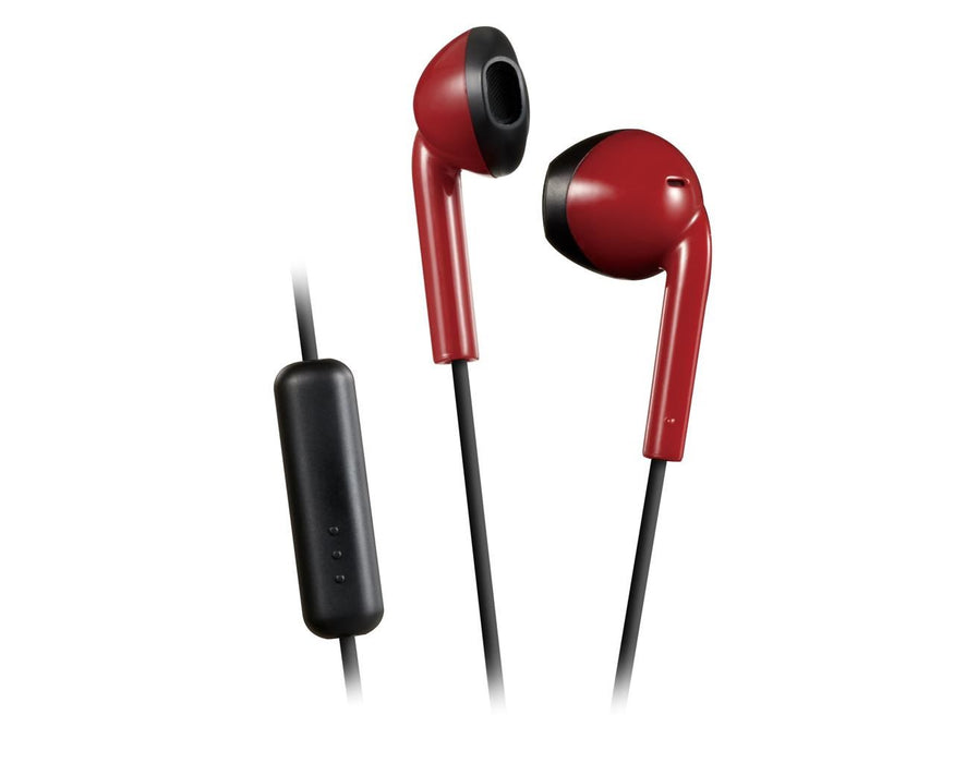 JVC HA-F19M-RB Ретро слушалки