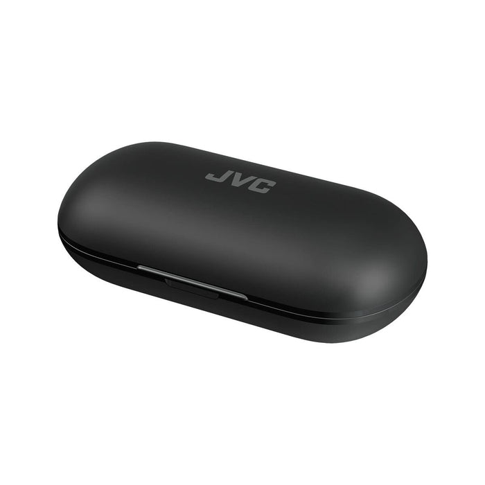 Слушалки JVC Черен