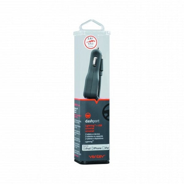 Автомобилна зарядка Ventev 29429 с Lightning
