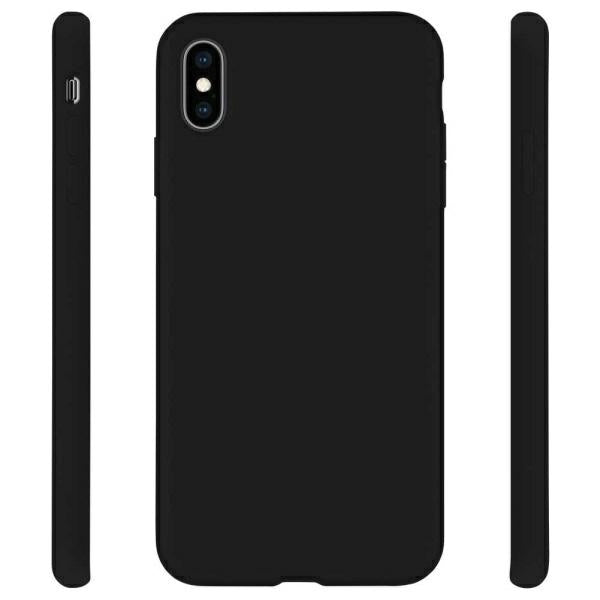 Силиконов калъф Beline за Xiaomi Redmi Note 9 Pro, черен