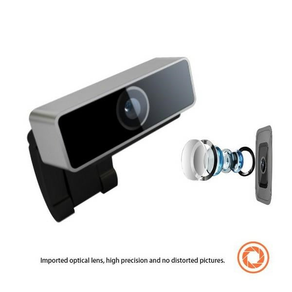 Уебкамера Coolcam M1/M0, черна